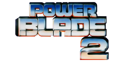 Power Blade 2 (USA) logo